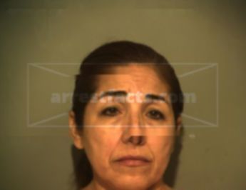Ana Bertha Garcia Mendonza