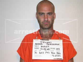Mark Benjamine Thomas