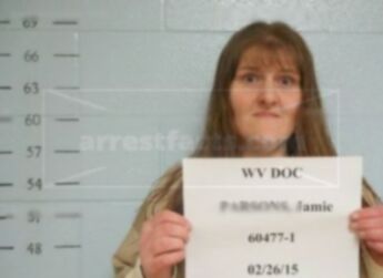 Jamie Ann Parsons