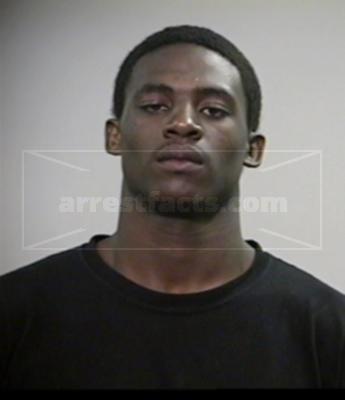 Deontray Frashon Black