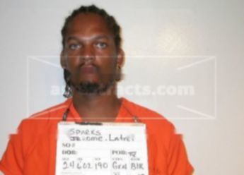 Jerome Latret Sparks