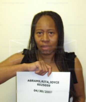 Rita Joyce Abrams