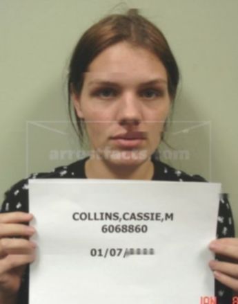 Cassie Marie Collins