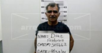 Antonio Diaz