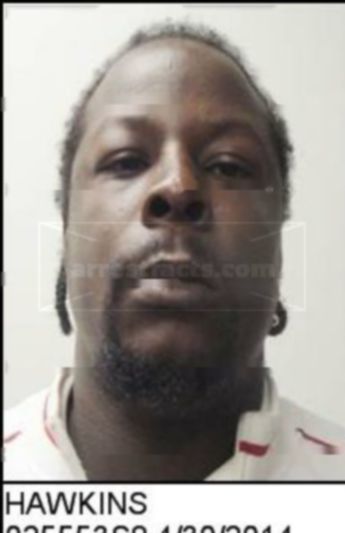 Tremaine Pierre Hawkins
