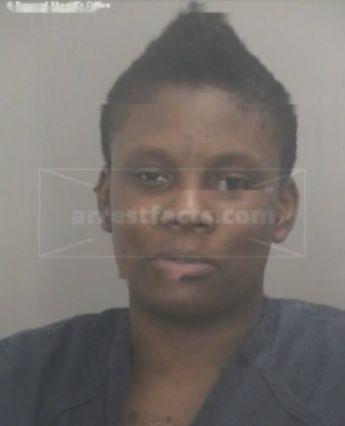 Lativia Tocoya Mckinnon