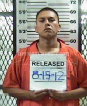 Jordan J Roybal