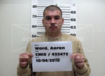 Aaron Michael Ward
