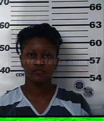 Lakashia Lynell Stewart