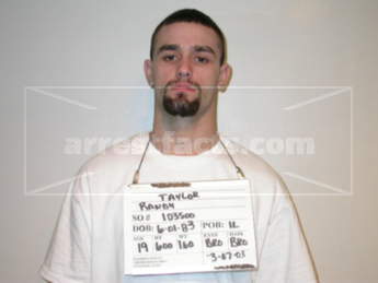 Randy Allen Taylor