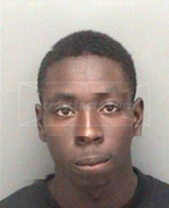 Terrell Antonio Robinson