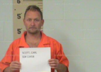 Carl Wayne Scott