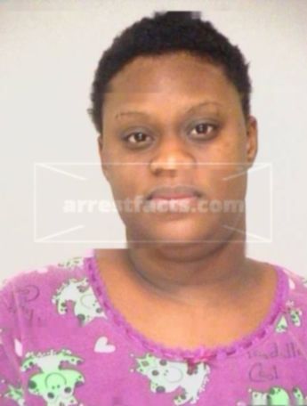 Jameshia Arthia Moore