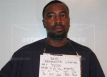 Raymonte Lamar Bess