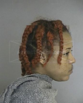 Ginger Robin Mattox