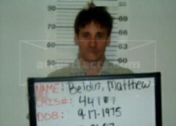Matthew George Beldin