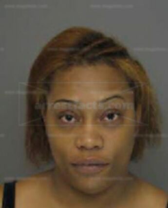 Diamond Sherrell Harrington
