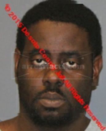 Keith Rodrecus Sandridge Sr.