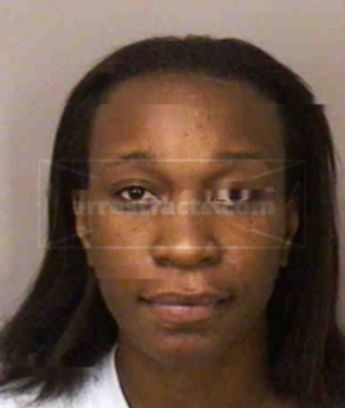 Monique Ebony Burdette