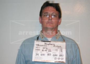 Thomas Arbon Hughes