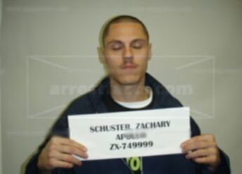 Zachary Apollo Schuster