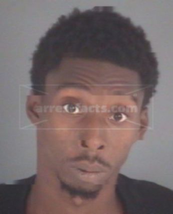 Leslie Jamaal Crummell