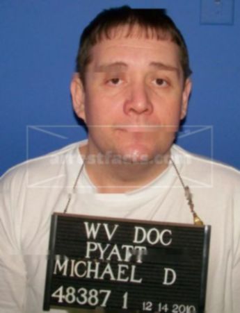 Michael Dwayne Pyatt