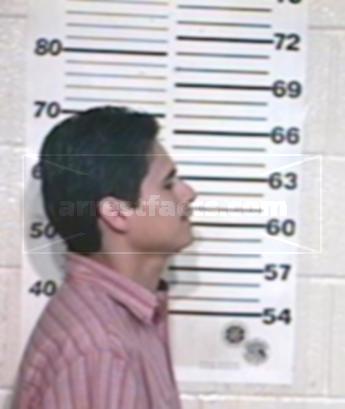 Eric Avel Garza Trevino