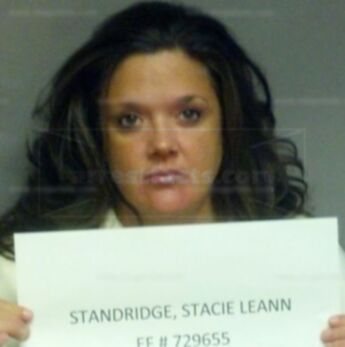 Stacie Leann Standridge