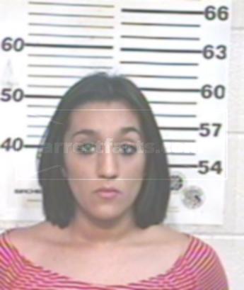 Amanda Georgina Cantu Salazar