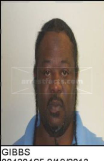 Christopher Dewayne Gibbs
