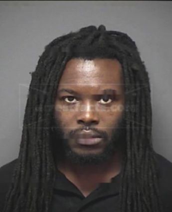 Medwin Reginald Tuboku Metzger