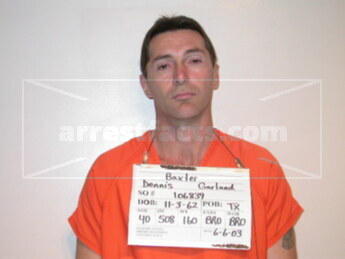 Dennis Garland Baxter