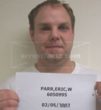 Eric W Parr