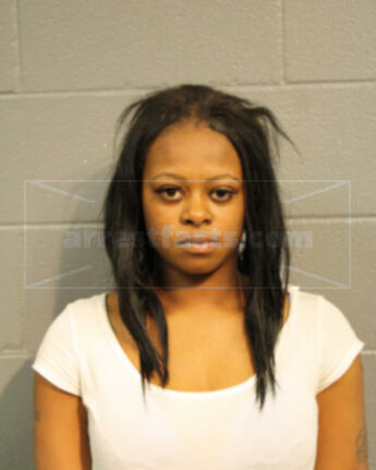 Mieisha D Washington