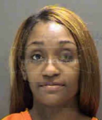 Markeisha Janae Taylor