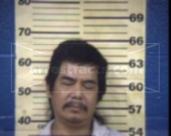 Glorio Angel Cruz