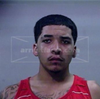 Marcus Darian Bates