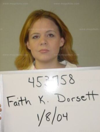 Faith K Dorsett