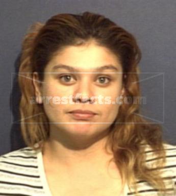 Rebecca Irene Gonzales