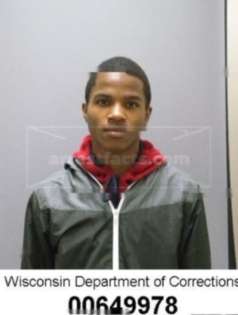 Davontay Maurice Jones