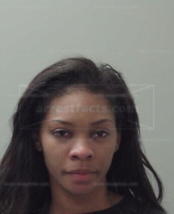 Cortney Lashae Mahone