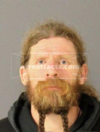 Donald Eugene Mustered