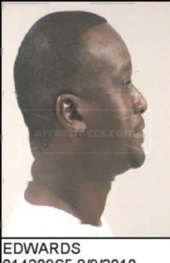 Michael Deon Edwards