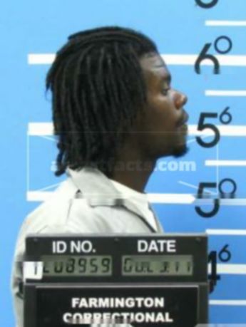 Antonio Triblett