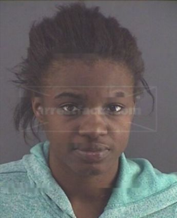 Mahogany Alicia Brown