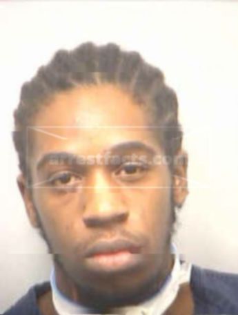 Arrinton Griffin