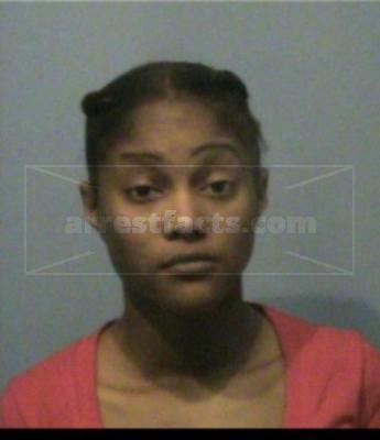 Triesha Latric Washington