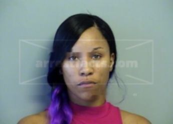 Takeisha Charles