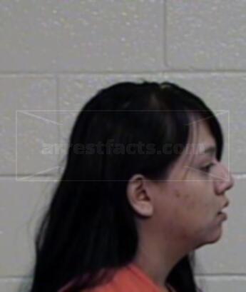 Amanda Jo Valenzuela Garza